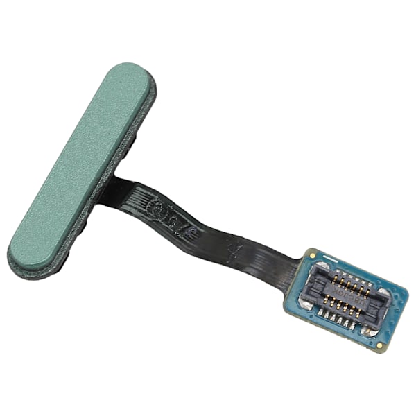 Hjemknappkabel Telefon Fingeravtrykk Touch Identifikasjon Flexkabel for S10E G970 ErstatningGrønn