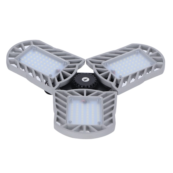 60W LED Garagelys E26/E27 Deformerbart LED Butiksloftlys Garagelys 85-265V