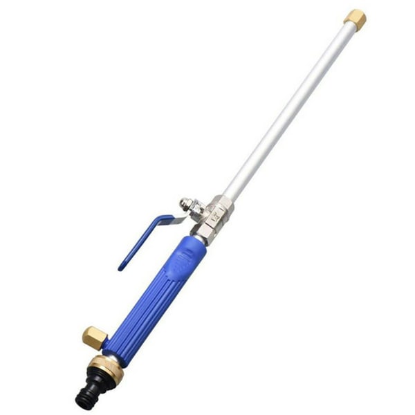 High Pressure Power Washer Wand Aluminum Alloy Watering Sprayer Cleaning Tool for Car Washing Garden Watering