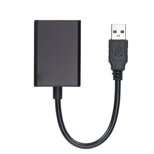 HD Videoopptak USB3.0 til HD Multimedia Interface Videoomformer for PC Bærbar Projektor