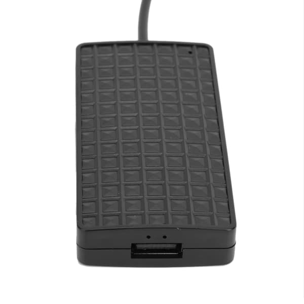USB Dongle Adapter Carplay Mobiltelefonnavigasjon til bilskjerm for Android for IOS Svart