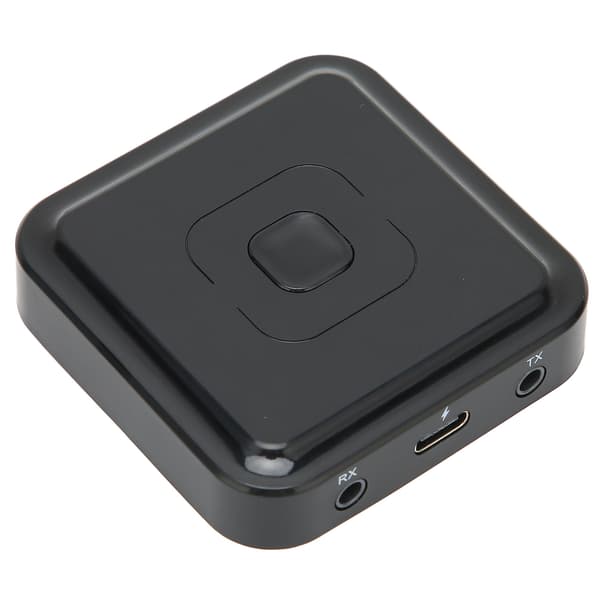 BT22 Bluetooth 5.1-sender/-mottaker Bluetooth Aux-adapter Trådløs lydmottaker for billydsystem