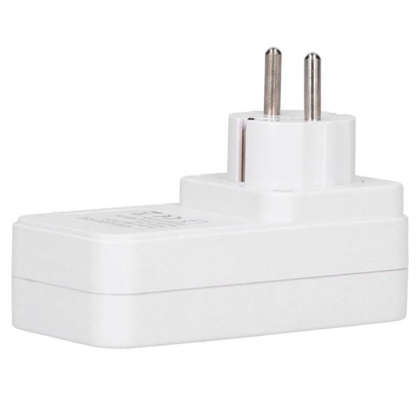 180~260V USB Smart Digital Nedtellingstimer Sokkel for Datamaskin Telefonlader