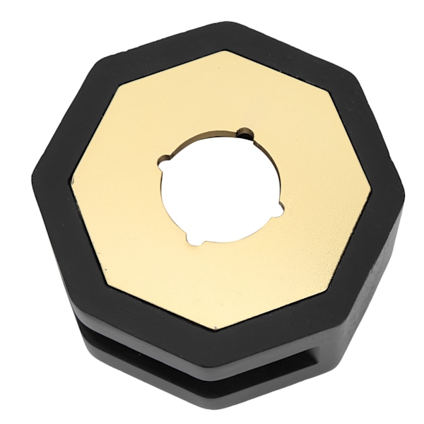Voksforsegling Varmer Fint Håndverk Varmebestandig Ikke Varm Enkel å Bruke Stempel Voksovn for DIY Konvolutter KortSvart