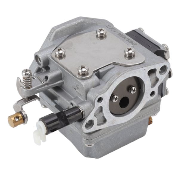 Påhængsmotor Karburator Aluminiumlegering 2 Slag 9.9HP 15HP Påhængsmotor Udskiftning Karburator 63V‑14301‑00