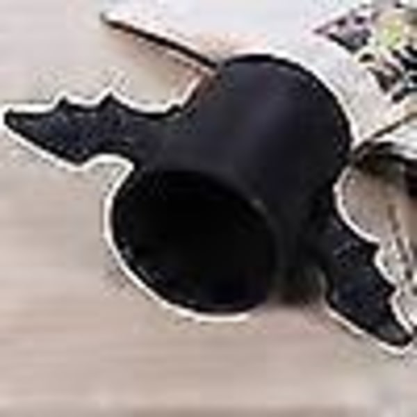 Flaggermus Krus Batman Keramisk Krus Tegneserie Batman Vinger 3d Vannkrus Kaffekrus Svart