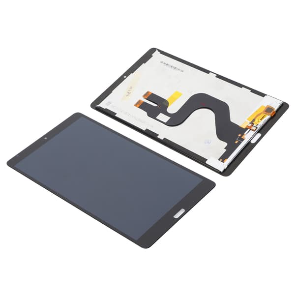 LCD-skjermerstatning berøringspanel skjerm digitaliserer erstatningsenhet for Huawei M3 nettbrett-PC