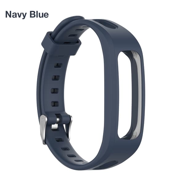Silikone urrem til Huawei Honor Band 4 Running Version til Huawei Band 3e Band 4e Smart Watch Armbånd Erstatning