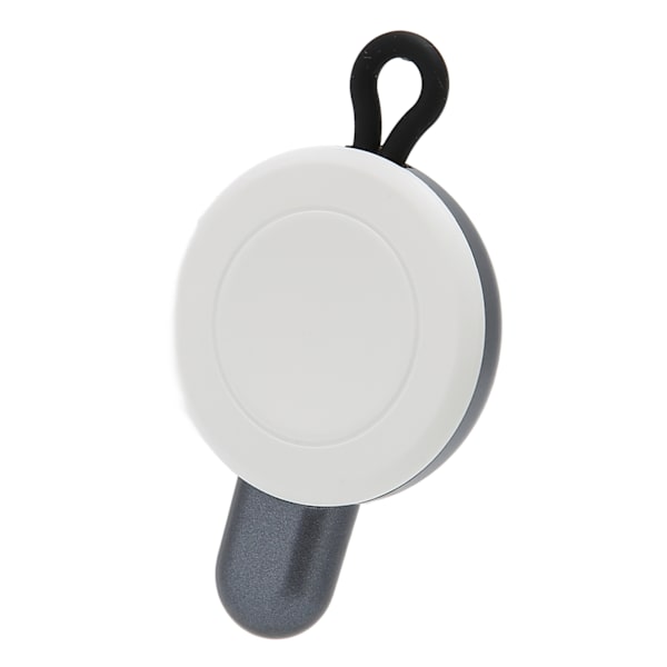USB C Smart Watch Langaton Laturi Pikalataus Kannettava Magneettinen Imu Turvalatausalusta IOS Harmaavalkoiselle