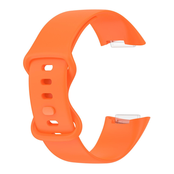 Reservedelerem for Fitbit Charge 5 TPU Myk klokkestropp for Smart Watch