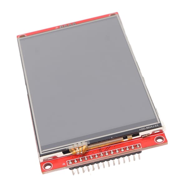 4in TFT LCD Display Modul ILI9488 Driver 14pin 480x320 HD SPI Seriel Touch Screen Display Modul