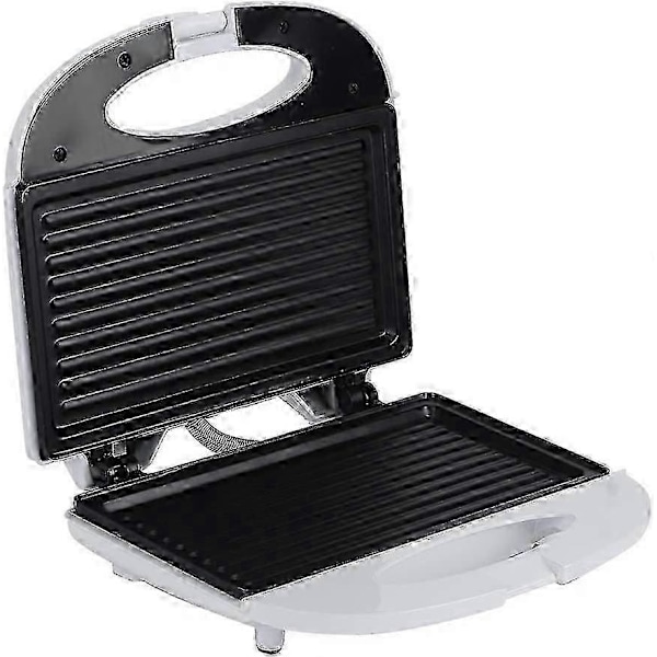 Sandwichmaker, Multifunksjonell Rask oppvarming Elektrisk Mini Brødbaker