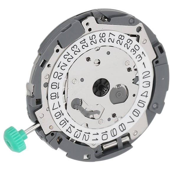 Watch Movement Alloy OS20 Quartz Watch Movement Ersättning med stång och plastförvaringslåda