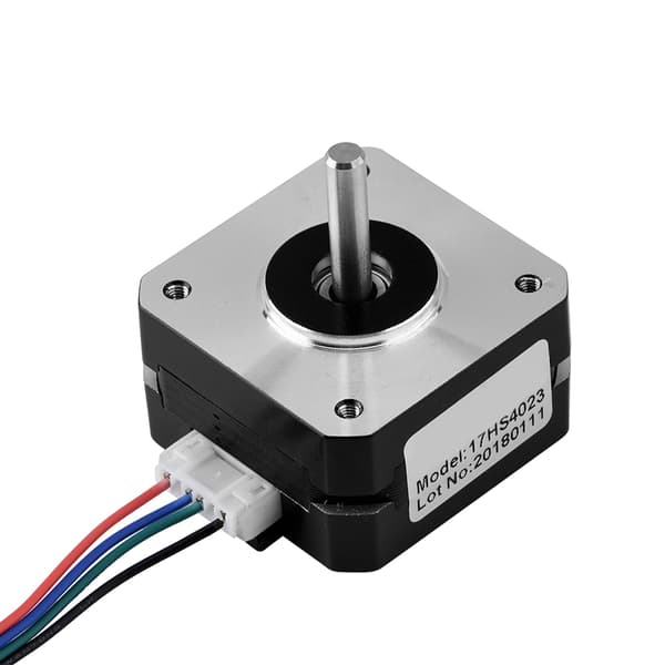 3D-skrivartillbehör Stegmotor 42 * 23mm Extruder Stegmotor för Titan