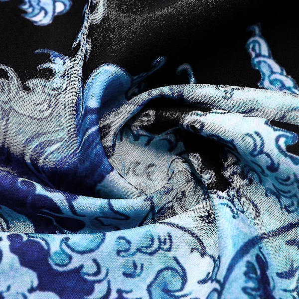 Samurai Kimono Karate Streetwear Paita M