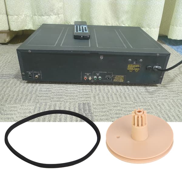 Girbelte CDM9 Laserhode Tilbehør Erstatningssett Passer for 950 951 930 931 200R CD-spiller