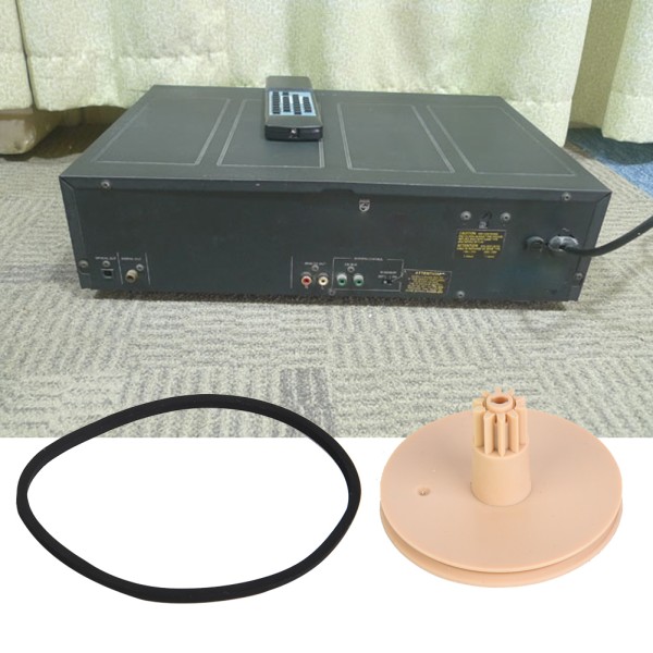 Girbelte CDM9 laserhodetilbehør erstatningssett Passer for 950 951 930 931 200R CD-spiller