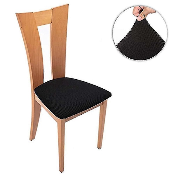 Set med 6 st Stolsöverdrag för Matrum Köksstolar