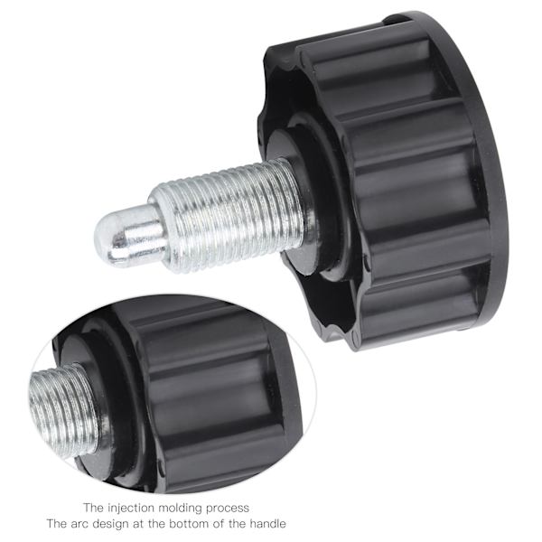 5st Fitness Pop Pull Pin Knop M16 Träningsmaskiner Släpp cykelutrustning
