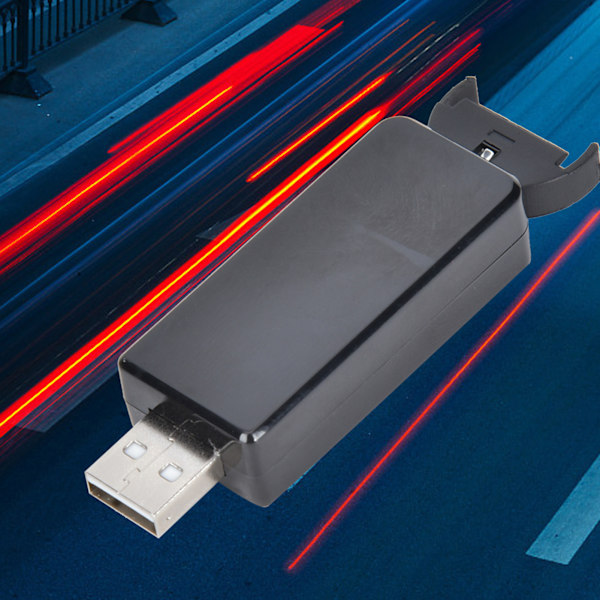 USB-knapbatterioplader 4.2V til LIR2032 LIR2025 LIR2016-batteri med indikatorlys