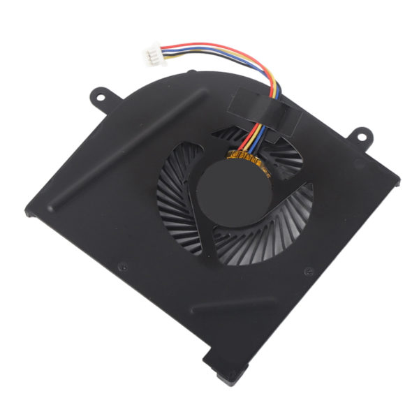 CPU GPU køleventilator 4-benet hurtig varmeafledning bærbar køleventilator til MSI GS63VR til GS63 til GS73 til GS73VR til MS 17B1 CPU