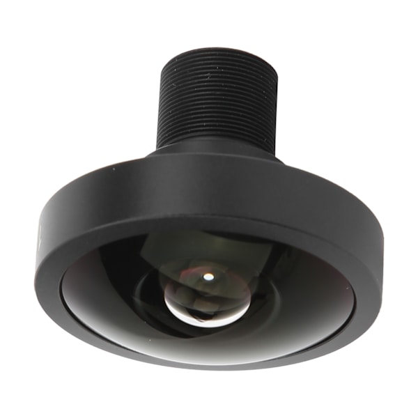 1,85 mm kamera Fisheye-objektiv 12 MP HD vidvinkel M12-gränssnitt Universal för de flesta kameror