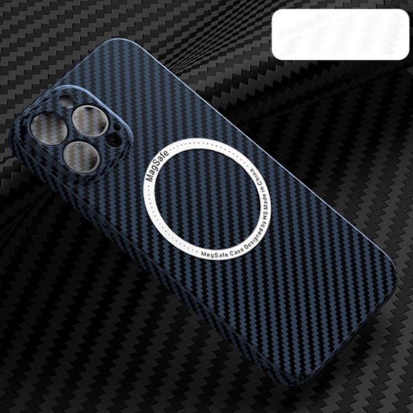 Plastfodral All Inclusive Magnetisk Absorptionsskyddsfodral för IPhone 14 Pro Max