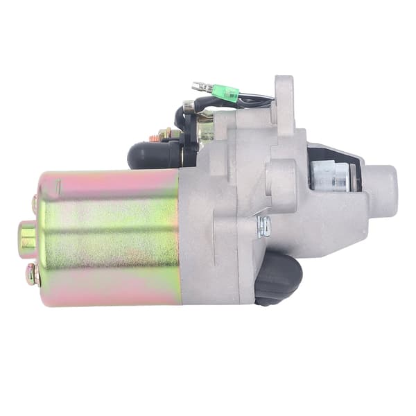 Startmotorbytesaccessoar med magnetventil för 168F 170F GX160 GX210 bensinmotorgenerator DC12V