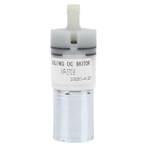 Mini Vandpumpe Rustfrit Stål AntiKorrosion Micro Portable Household DC 12.0V