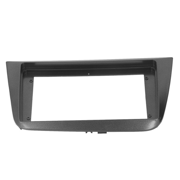 9-tums bilradiofascia instrumentbrädesstereo surroundpanel ersättningsplatta för Seat Altea 2004-2015
