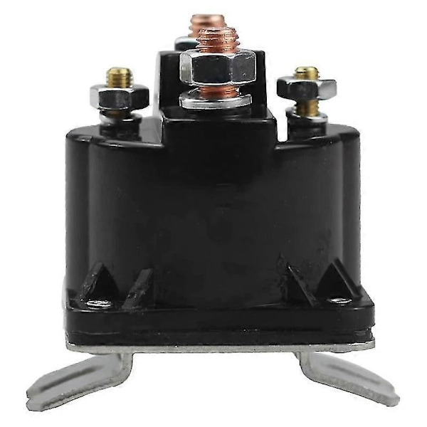 Starter Solenoide 12 V 4 Terminaler 100 Amp Intermitterende Drift Solenoide Relæ Saz4201gj 7522 Zekai