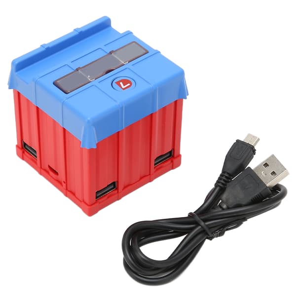 Bluetooth-tastatur-musekonverter trådløs gamingadapter til iOS til Android-telefoner og -tablets