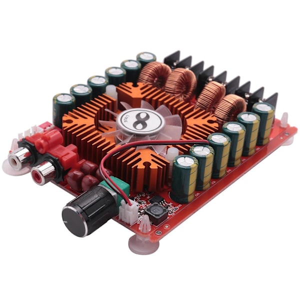 TDA7498E 2X160W Ljudförstärkarkort för Bil Fordon Dator