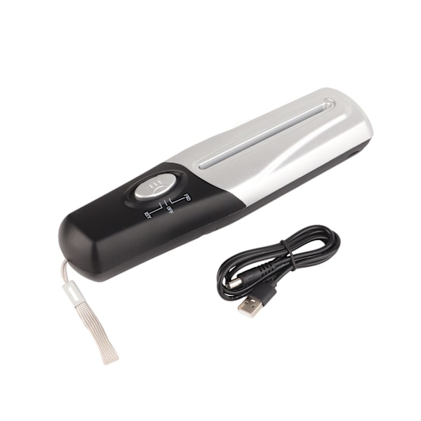 Bærbar papirmakulator Multifunktionel Mini USB Elektrisk Bærbar Makulator til kontor og hjem
