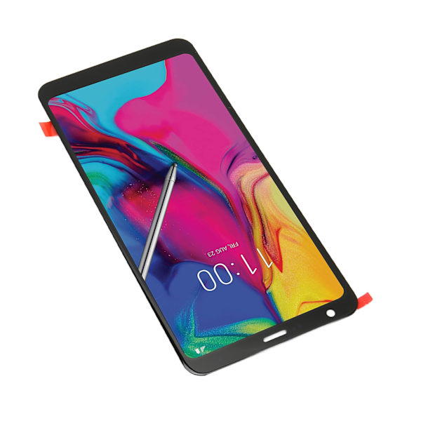 6,2 tommer LCD-skærm Digitizer-skærm Touch Digitizer LCD-udskiftning med reparationsværktøjer til Stylo 4 Q710 til Stylo 5 Q720