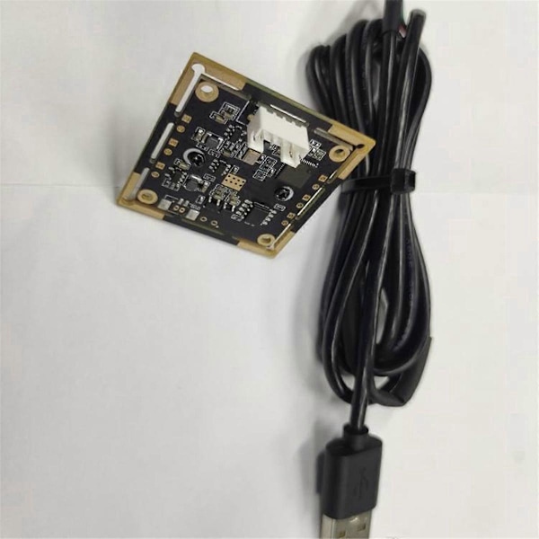 Webcam IMX179 30fps 2M kaapeli 3mm linssi ei vääristymiä, USB-kameramoduuli
