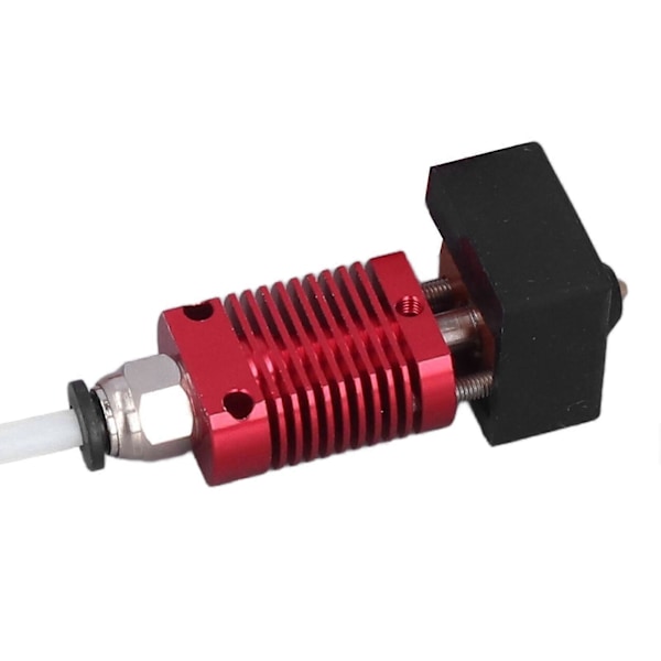 Ekstruder Hotend Kit 3D Printer MK8 Ekstruder Varmeende Sæt kompatibelt med Ender 3 Serien 24V