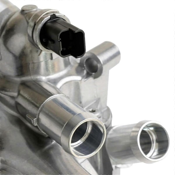 Termostathus i aluminium til 1,6L 2007-2013