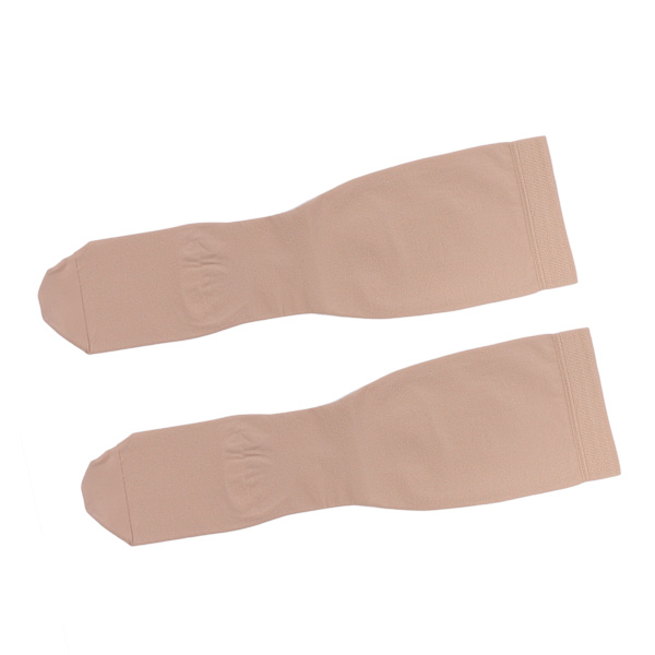 Kompressionsstrømper 23‑32 MmHg Høj Elastisk Smertelindring Hævelse Relief KompressionsstrømperL