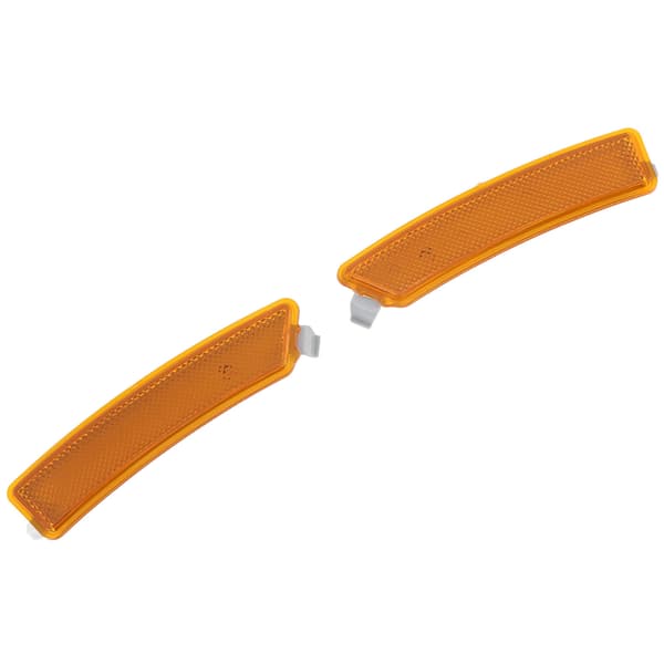 Front Bumper Reflector Light DP5Z 13A565 F Side Marker Lamp Erstatning for Lincoln MKZ 2013 til 2016