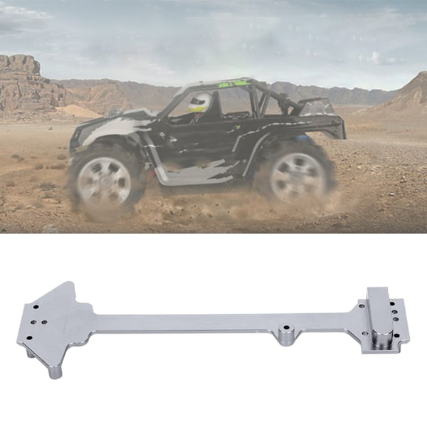 1/18 Metall RC Radiobrett Andre etasje Brett Passer for WLtoys A949 A959 A969 A979 K929 RC BilTitanium