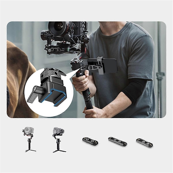 FOR 3 / 3 PRO/ 2 / 2 Gimbal-vakaimelle