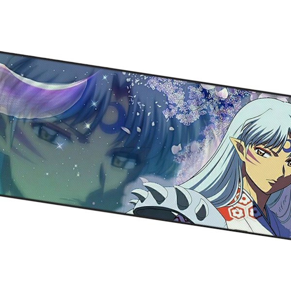 Gaming musemåtte multifunktionel anime tema stor computer skrivebordsunderlag til hjemmekontor spil arbejde [CMP605] Ca. 75x40cm / 29.5x15.7in