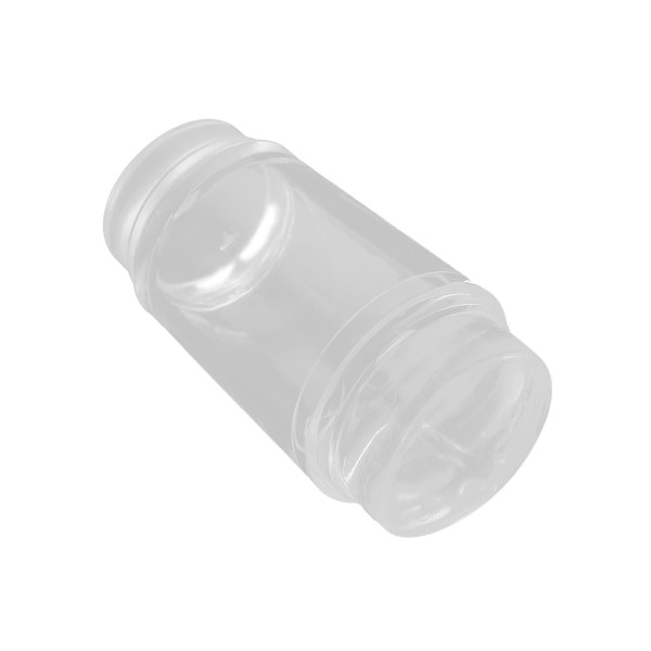 Nail Art Stamper Silikone Double Ended Manicure Stamper Manicureværktøj med stemplingsplade