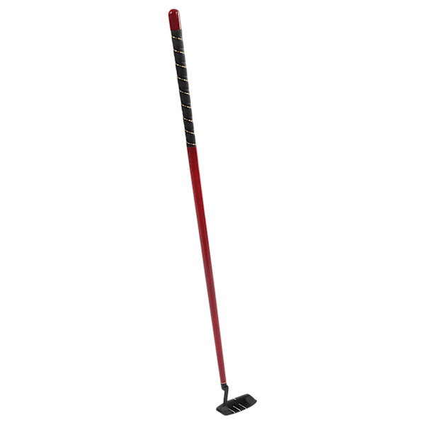 Bærbar golf putting gaveæske 3 sektioner golf putter træningsboks højre hånd til hjemmekontor indendørs