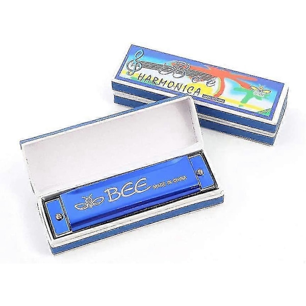 Barneharmonika, C Dur Harmonika Blues Harmonika, 10 Hull Harmonika For Barn, Barneharmonika, Leke Harmonika, 10 Hull Diato