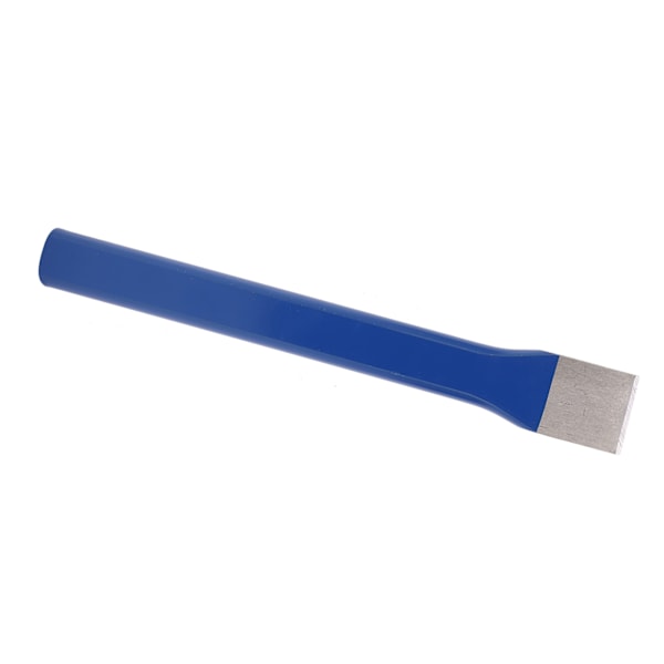 174x22mm Engineering Chrome Vanadium Alloy Steel Masonry Flat Fitter Cement Chisel