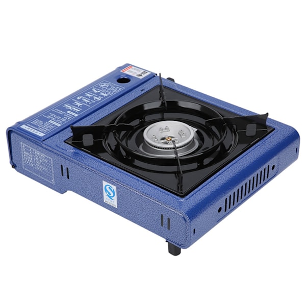 MS-520 Camping Butan Bärbar Gas Spis Utomhus Vindtät Bärbar Grillspis