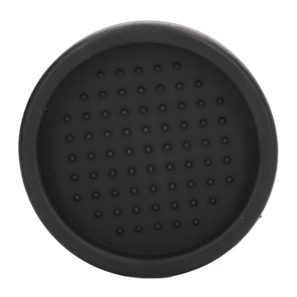 Rund Kaffe Tamper Mat Silikon Kaffe Tampering Pad Anti Slip Kaffepulver Tillbehör för hemmet