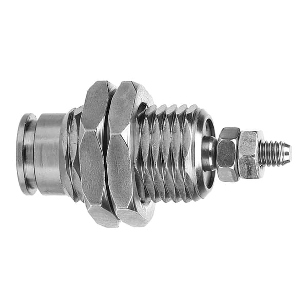 CJPB enkeltvirkende mini nåleformet pneumatisk cylinder boltboringsstiftcylinder (CJPB10*5mm)